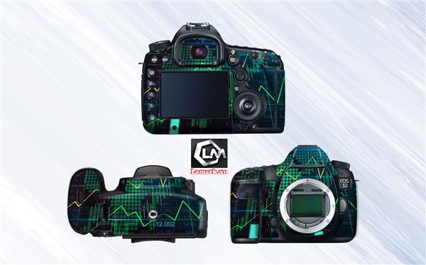 Ảnh đại diện sản phẩm skin full body máy ảnh DSLR